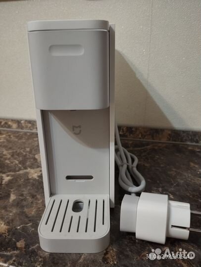 Капсульная кофемашина xiaomi mijia s1301