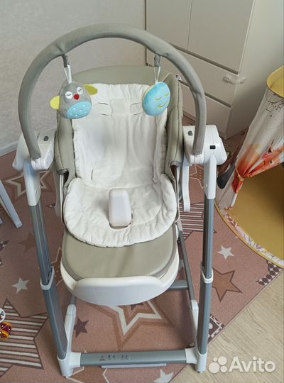 Стульчик для кормления my little chair