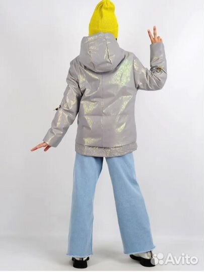 Куртка демисезонная