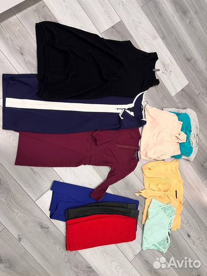 Женские вещи пакетом 40 / 42 XS / S