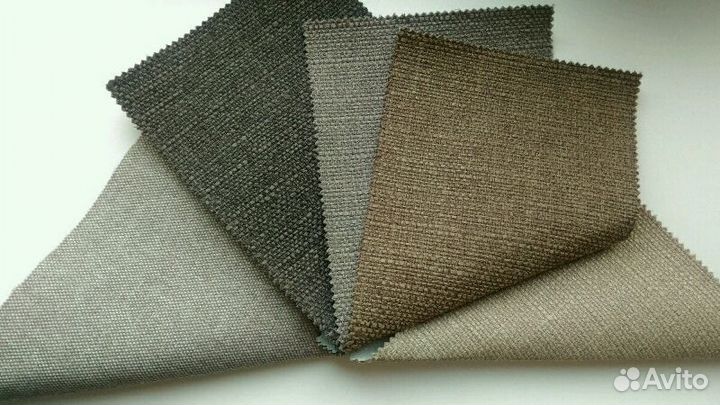 Ткань мебельная рогожка