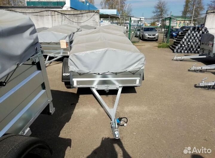 Легковой прицеп / Прицеп для легковых автомобилей