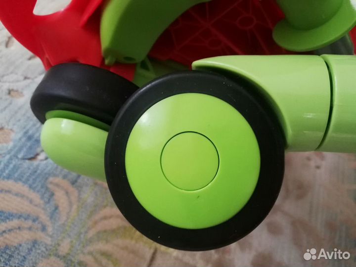 Каталка Okiedog Fropper, на 1.5-3 годика