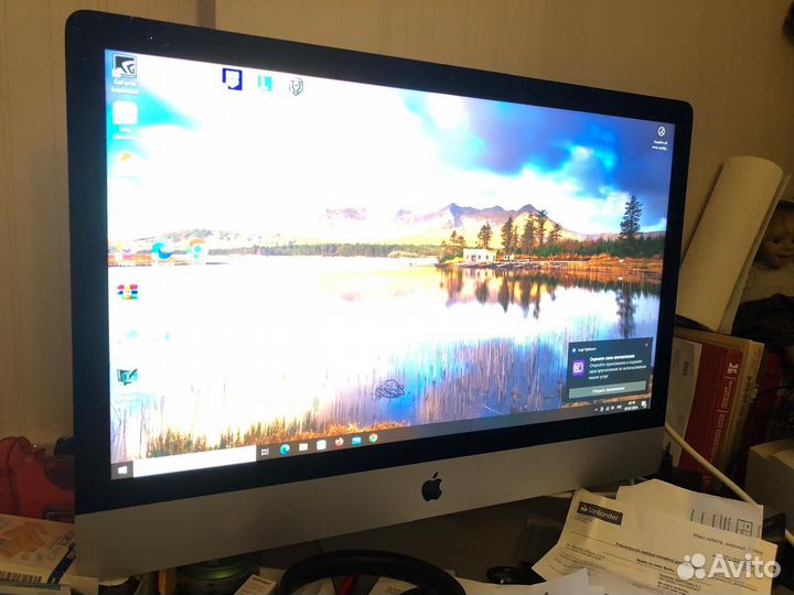 Apple iMac 27 late 2013