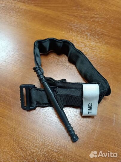 Гемостатик chito-SAM 100 + Жгут турникет