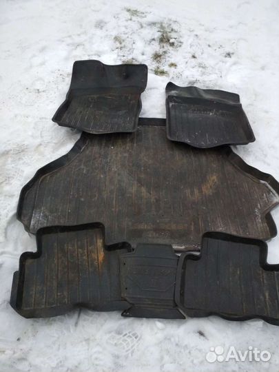Автомобильные коврики ваз 21099