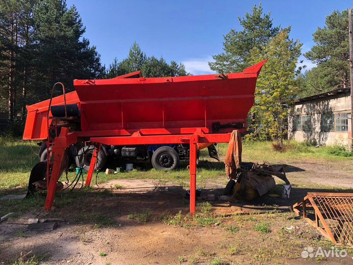 КАМАЗ 65115, 2010