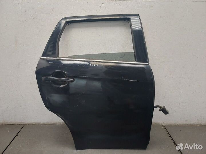 Дверь боковая Mitsubishi ASX, 2011