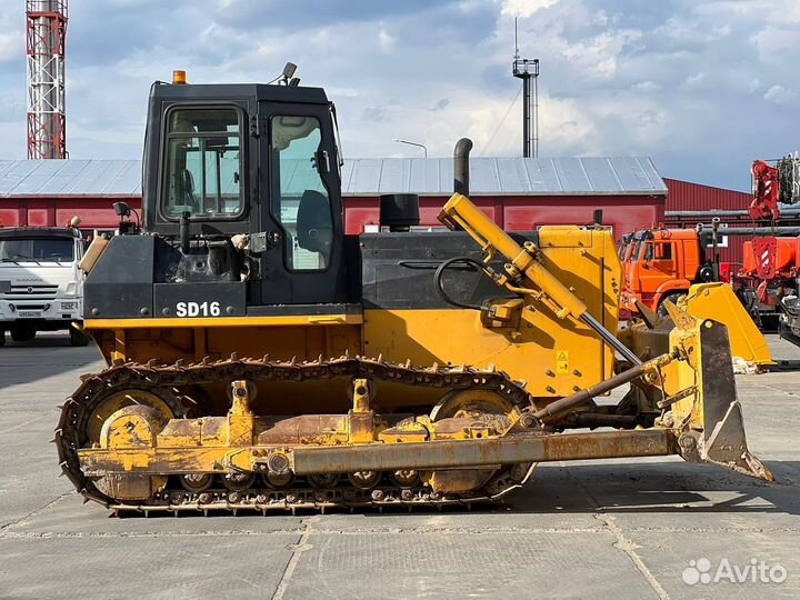 Shantui SD16, 2020