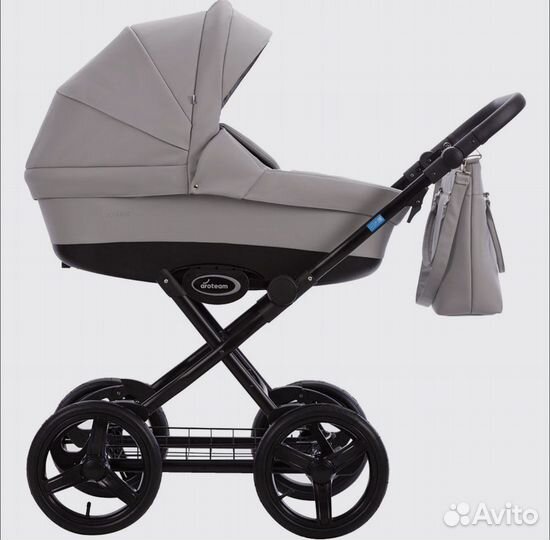 Коляска Aroteam Cocoline 18 Prima 2 в 1