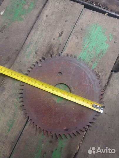 Диски пилы на циркулярку
