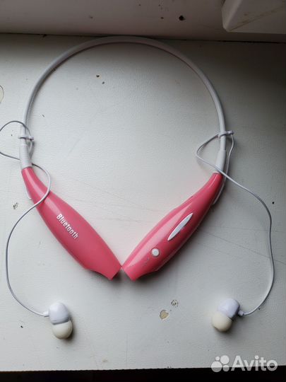 Bluetooth беспроводные наушники