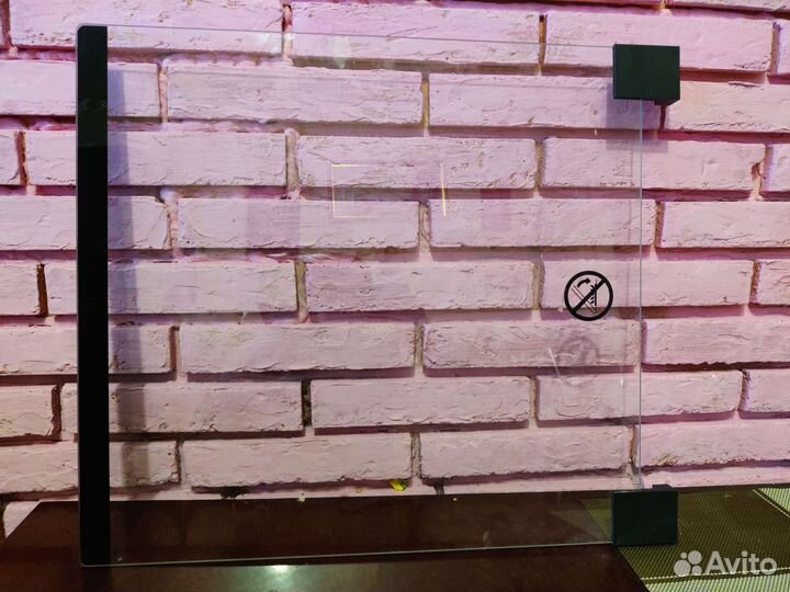 Стекло защитное новое для газовой плиты Gorenie