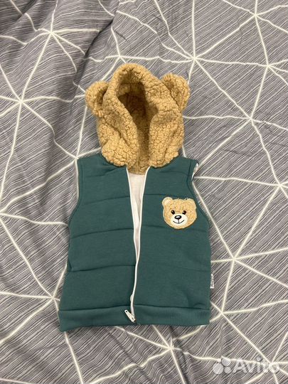 Костюм тройка