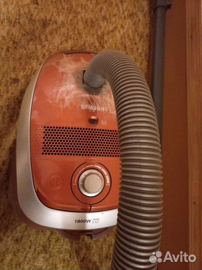 Пылесос Samsung
