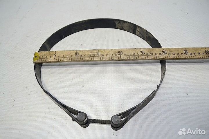 Лента крепления ресивера volvo FH (01.12)