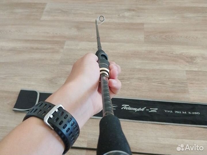 Спиннинг triumpf-Z sprcial sensor blank