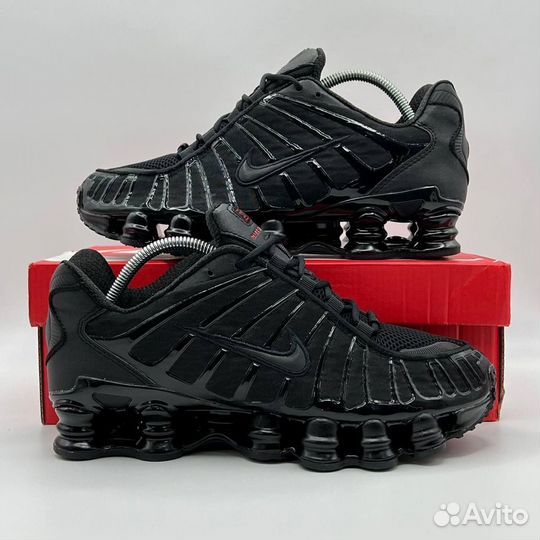 Кроссовки Nike Shox TL