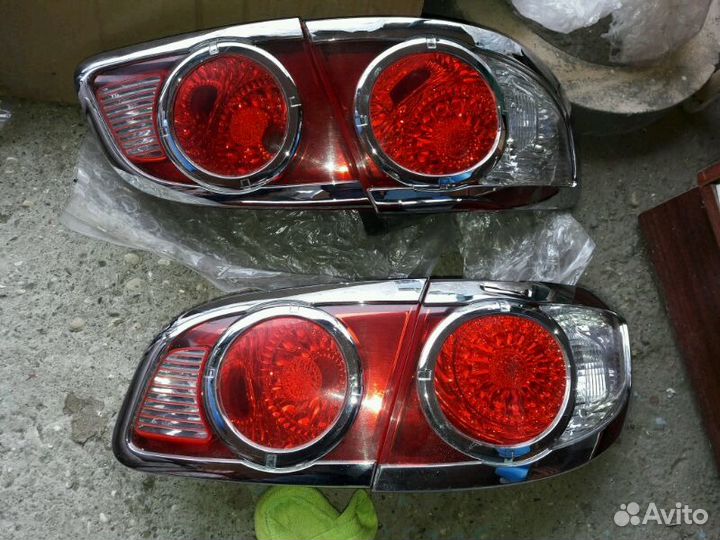 Фары сантафэ