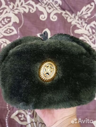 Шапка зимняя. Кепка. Каска