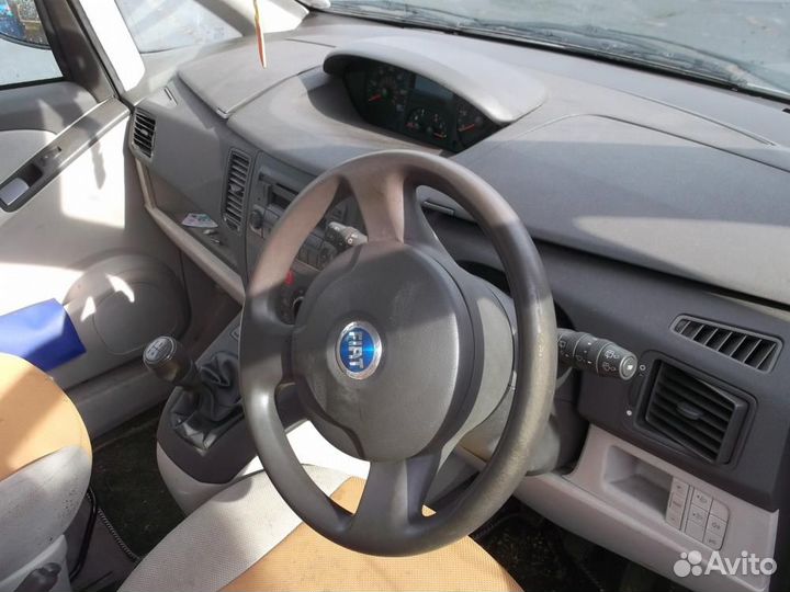 Разбор на запчасти Fiat Idea 2003-2007
