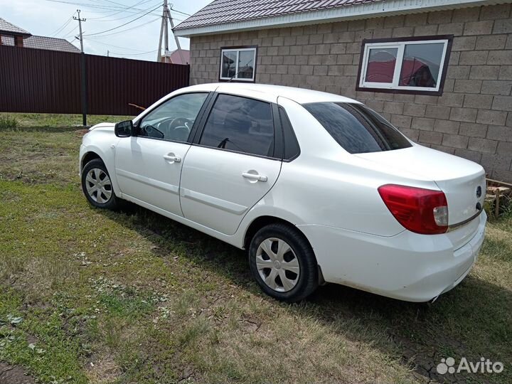 Datsun on-DO 1.6 МТ, 2019, 112 000 км