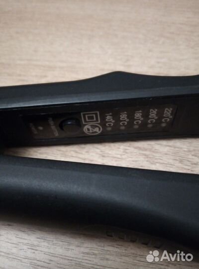 Щипцы для выпрямления волос