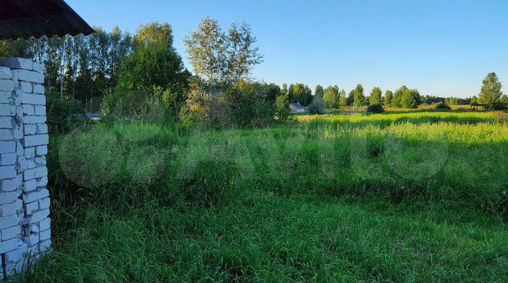 Участок 27 сот. (ИЖС)