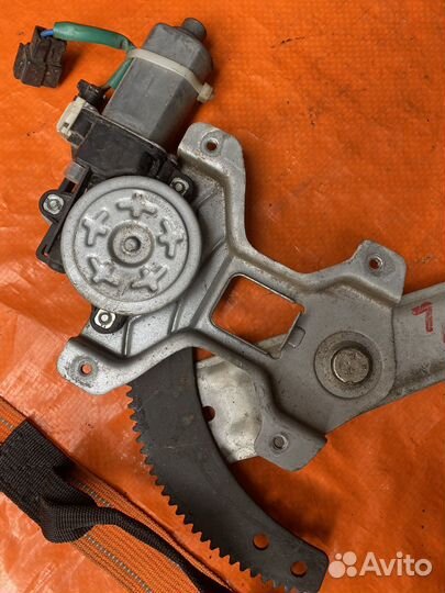 Стеклоподъемник matiz водительский