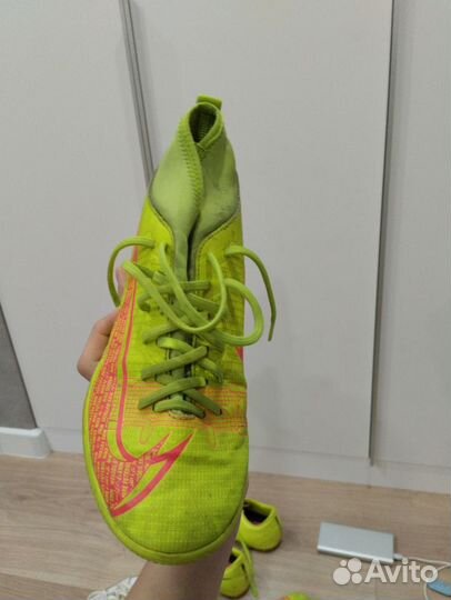 Футзалки nike