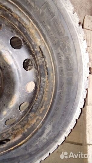 Akuret HF188 225/55 R16