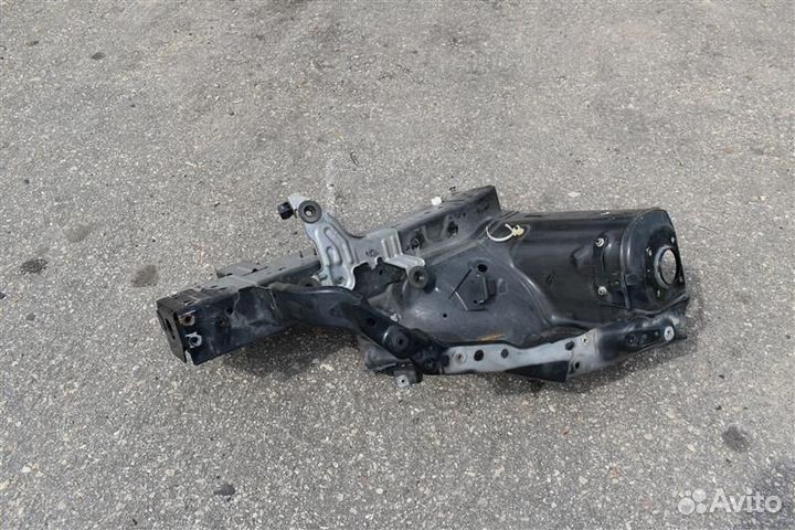 Лонжерон левый Mazda Cx7 L3 -VDT 2006 - 2012