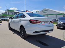 Новый ВАЗ (LADA) Vesta 1.8 CVT, 2024, цена от 1 623 800 руб.