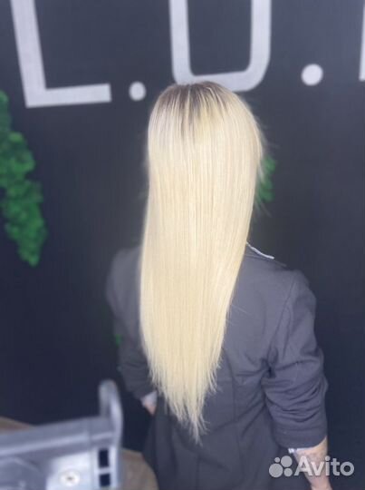 Наращивание волос