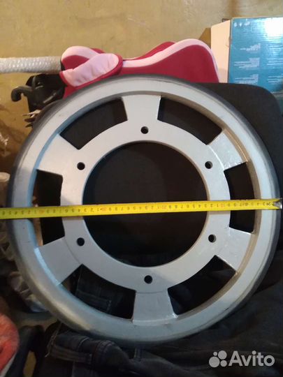 Приводное колесо