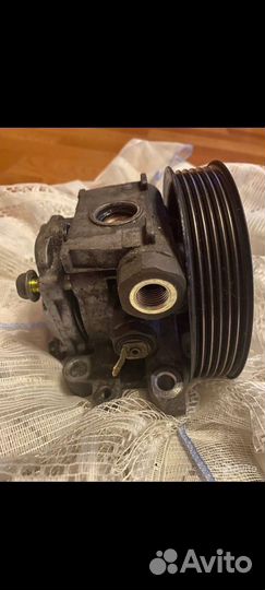 Насос гидроусилителя mazda 6