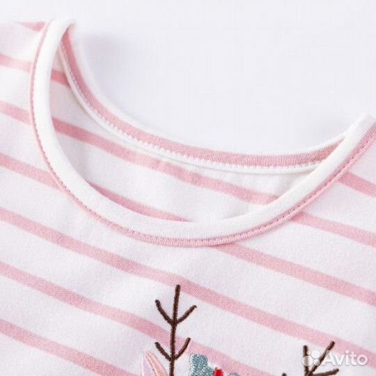 Платье для девочки 104 110
