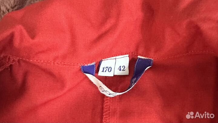 Медицинский костюм женский размер 40 42