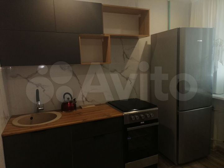 1-к. квартира, 38 м², 3/9 эт.