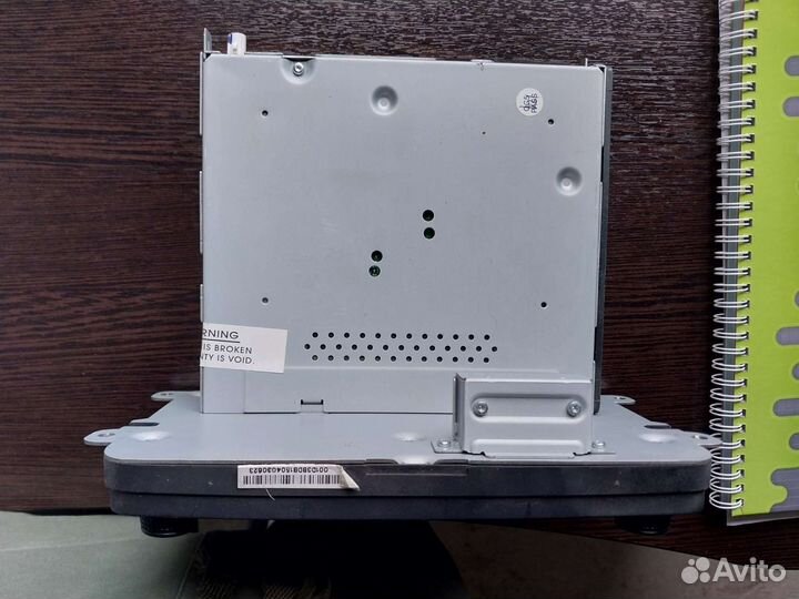 Штатная магнитола VAG