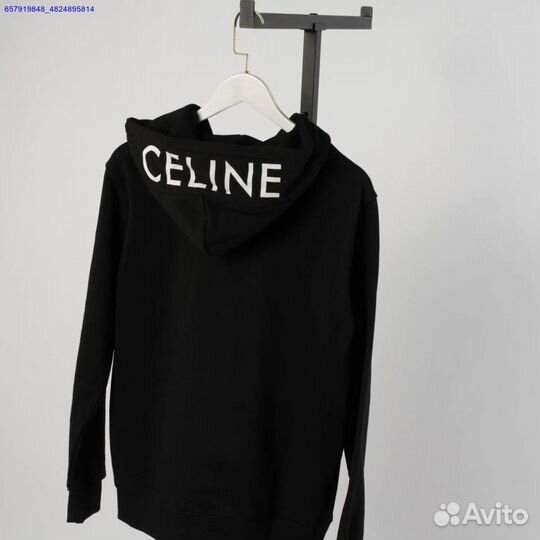 Зип худи celine (Арт.58616)