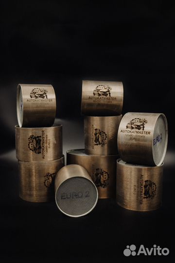 Катализаторы Peugeot Jaguar Land Rover Cadillac