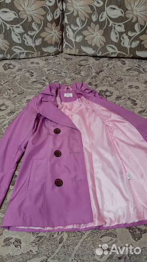 Женская верхняя одежда