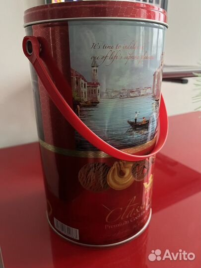 Жестяная банка