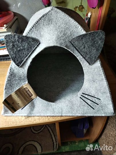 Домик для кошки