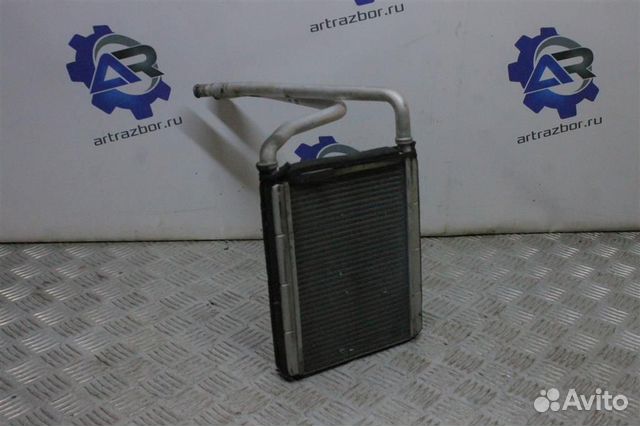 Радиатор отопителя(печки) Geely FC (Vision) МКПП