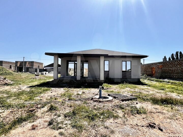 Дом 186 м² на участке 8,5 сот.