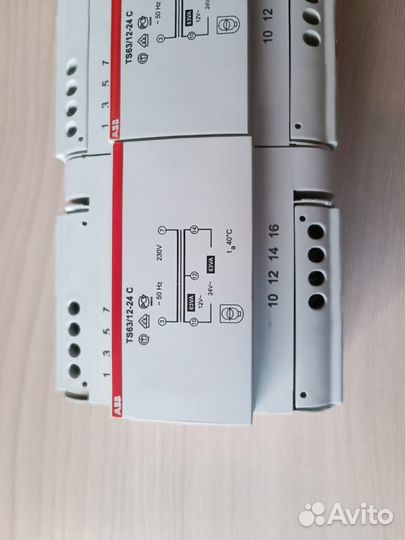 Трансформатор TS63/12-24C ABB 2CSM631043R0811