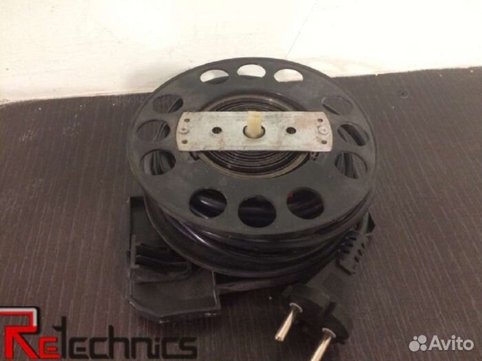 Кабель на катушке пылесоса Polaris PVC 1730 CR