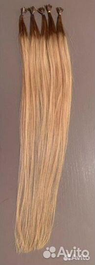 Волосы для наращивания 75 см
